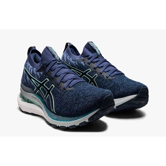 ASICS Shoes - ASICS GEL-Kayano 28 Women's Running Shoes Blue Size 7.5 Athletic Sneaker